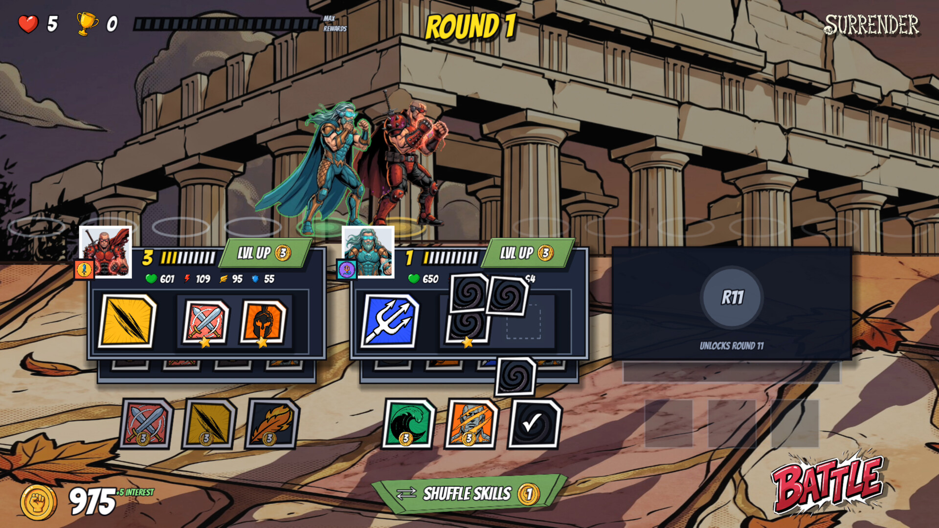 Slay Sean, Save The World! screenshot 2