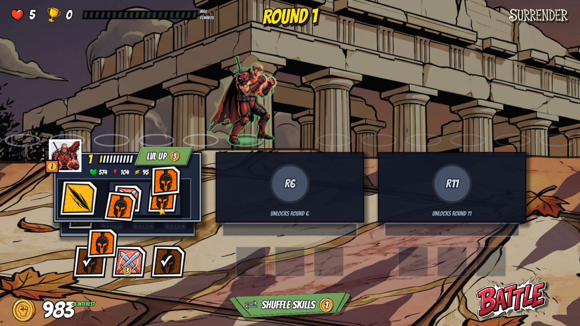 Slay Sean, Save The World! screenshot 4