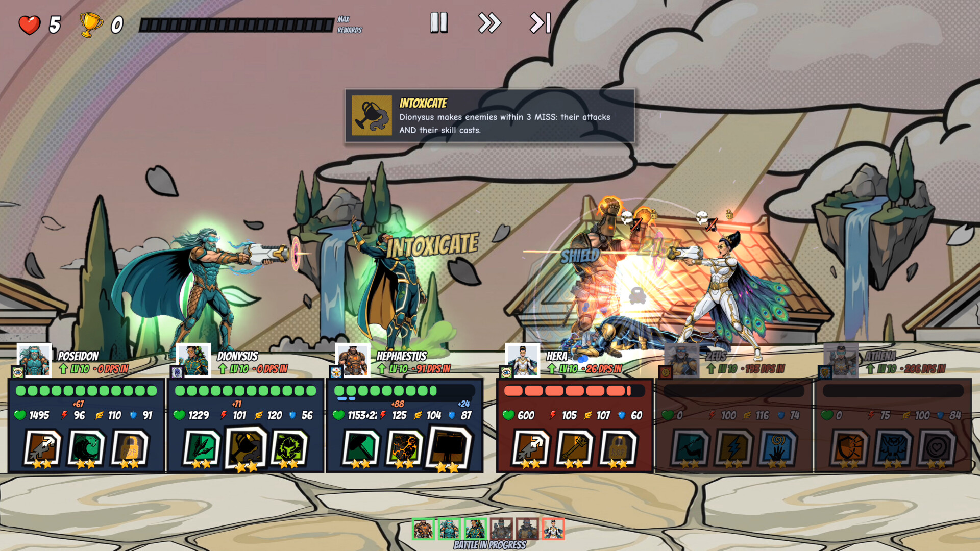 Slay Sean, Save The World! screenshot 3