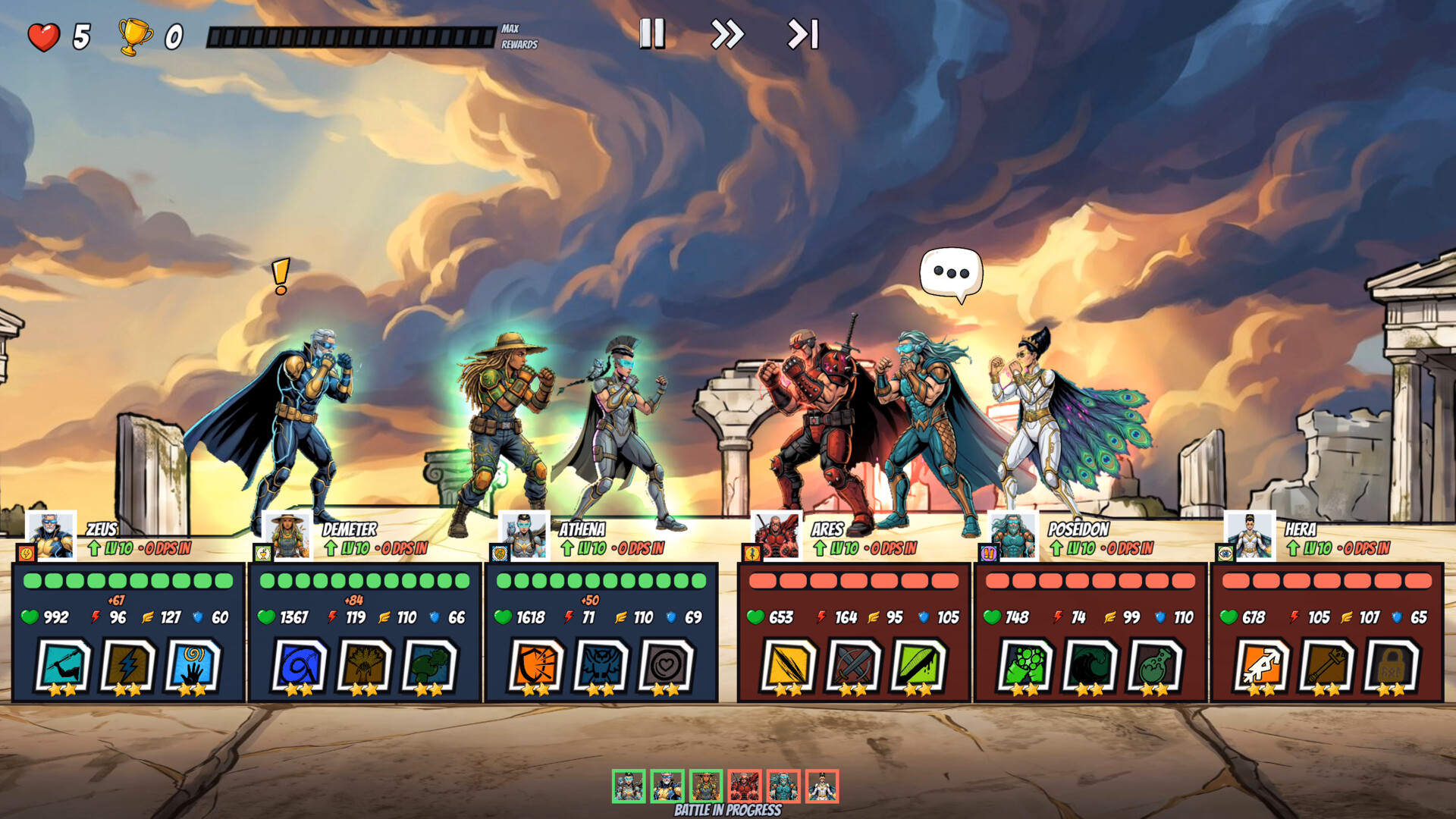 Slay Sean, Save The World! screenshot #13