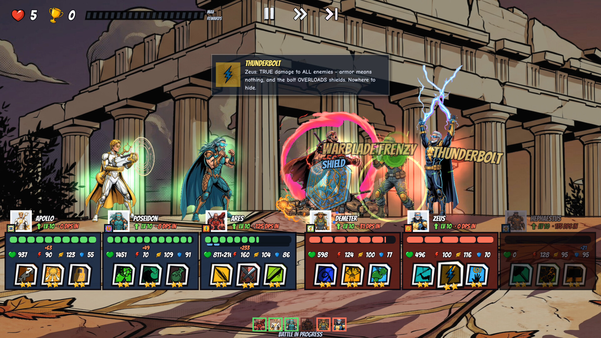 Slay Sean, Save The World! screenshot #11