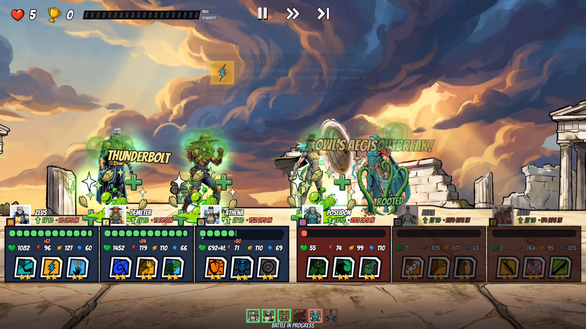 Slay Sean, Save The World! screenshot #12
