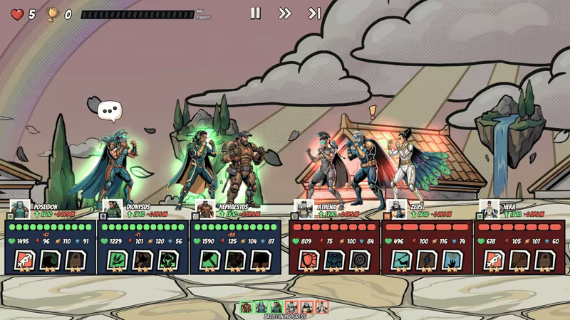 Slay Sean, Save The World! video 3