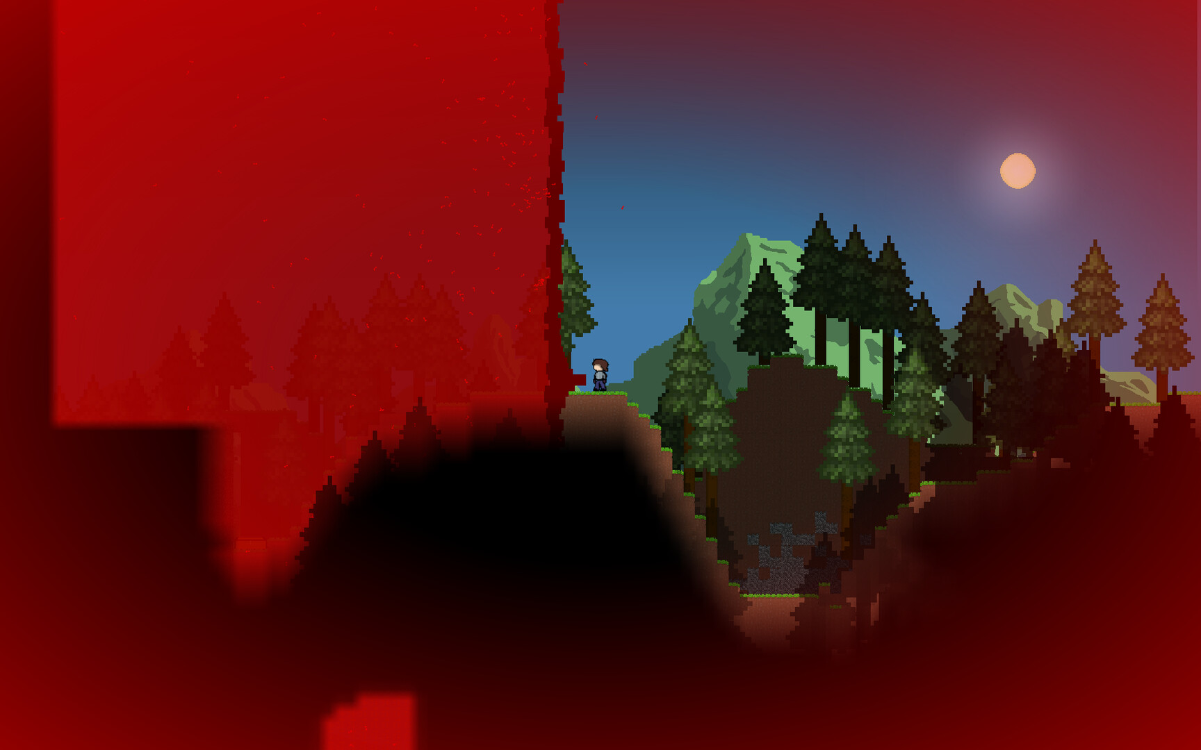 Mortanimo screenshot 1