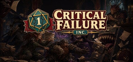 Critical Failure, Inc.