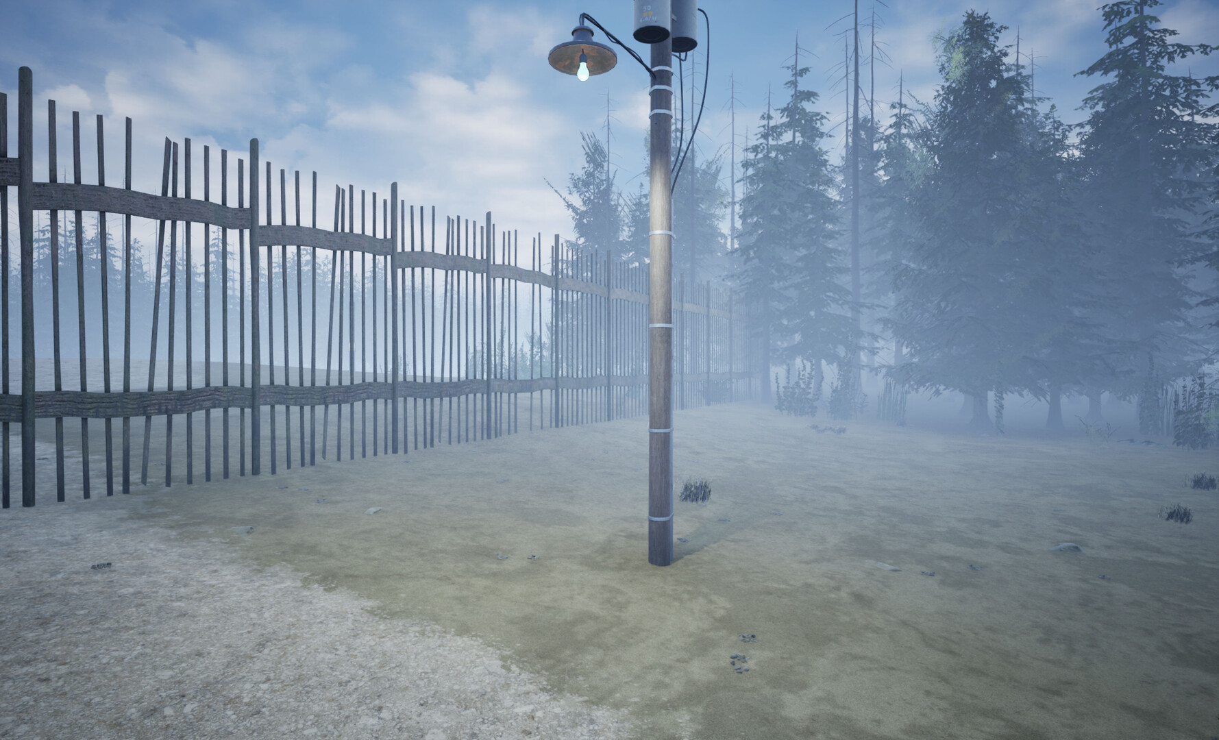 Stray Light screenshot 12