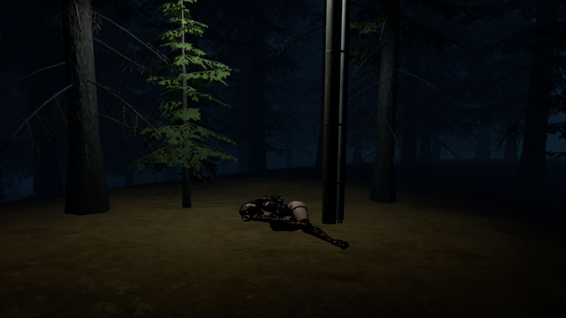 Stray Light screenshot 1