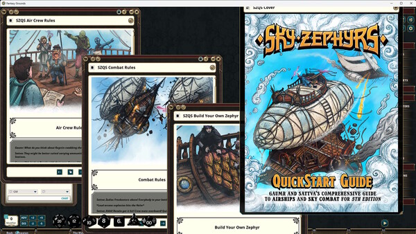 Fantasy Grounds - The Wandering Tavern screenshot 5