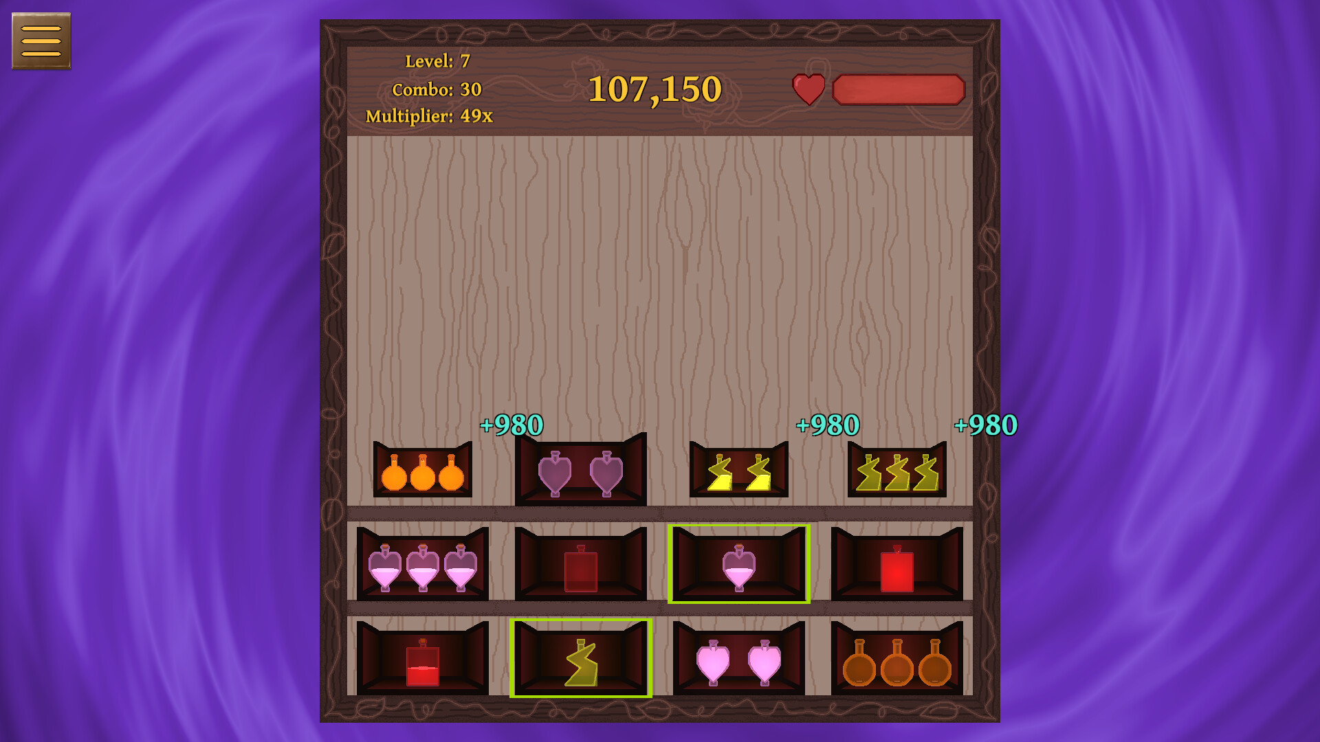Potion Drop screenshot 3