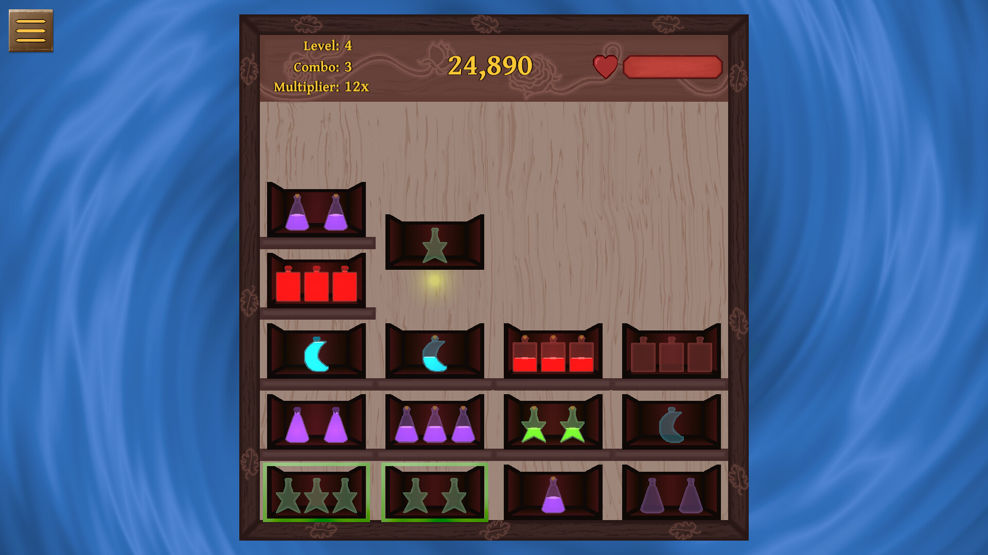 Potion Drop
