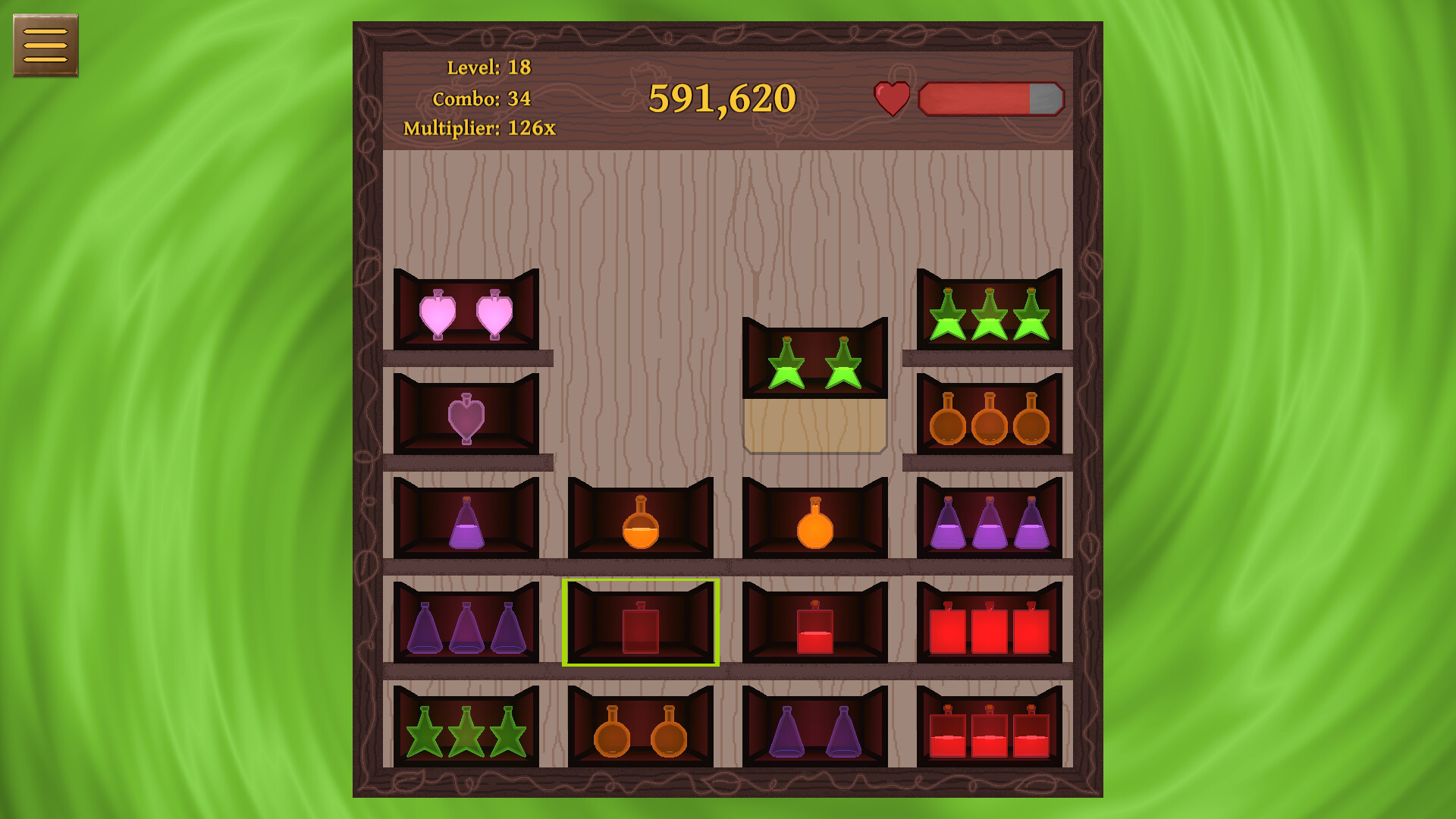 Potion Drop screenshot 2