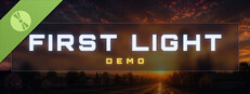 First Light Demo Steam capsule image