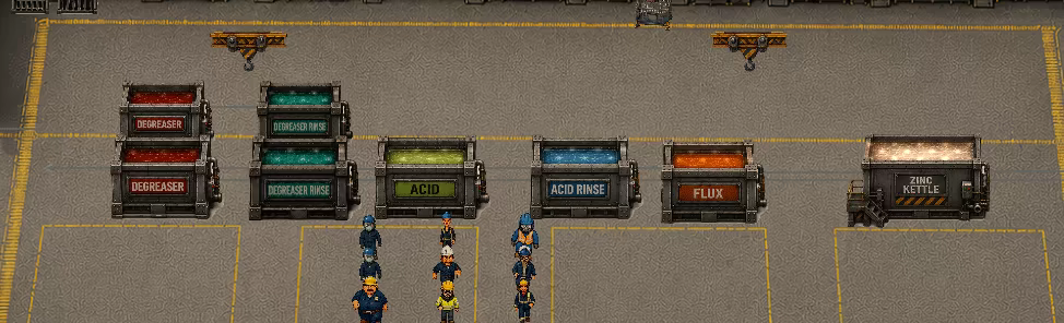 Galvanize Simulator video 4