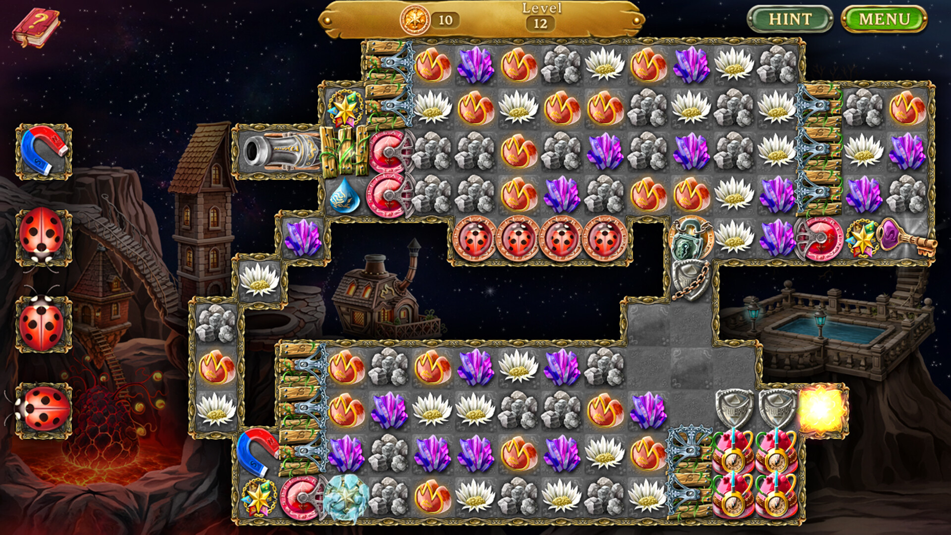 Spellarium 14 Collector's Edition screenshot