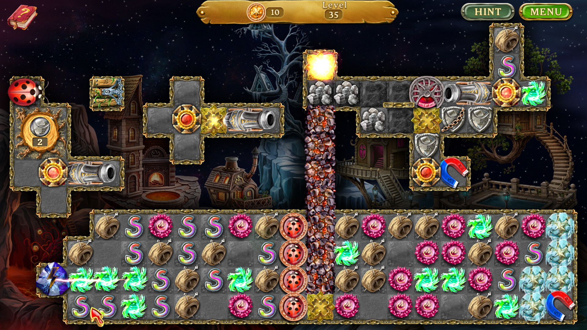 Spellarium 14 Collector's Edition screenshot