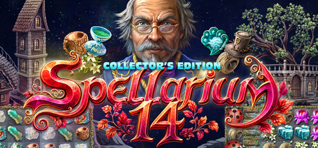 Spellarium 14 Collector's Edition cover