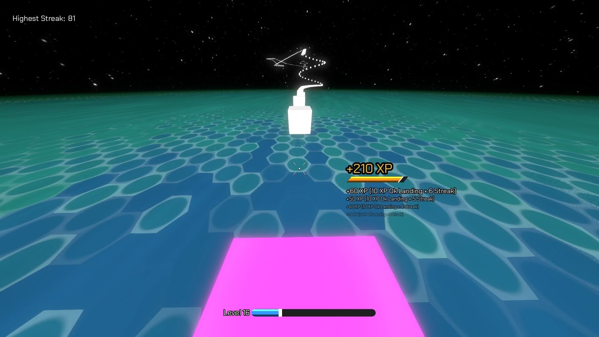 NeonBound screenshot 1