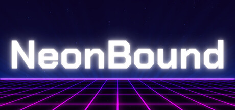 NeonBound — Steam game cover