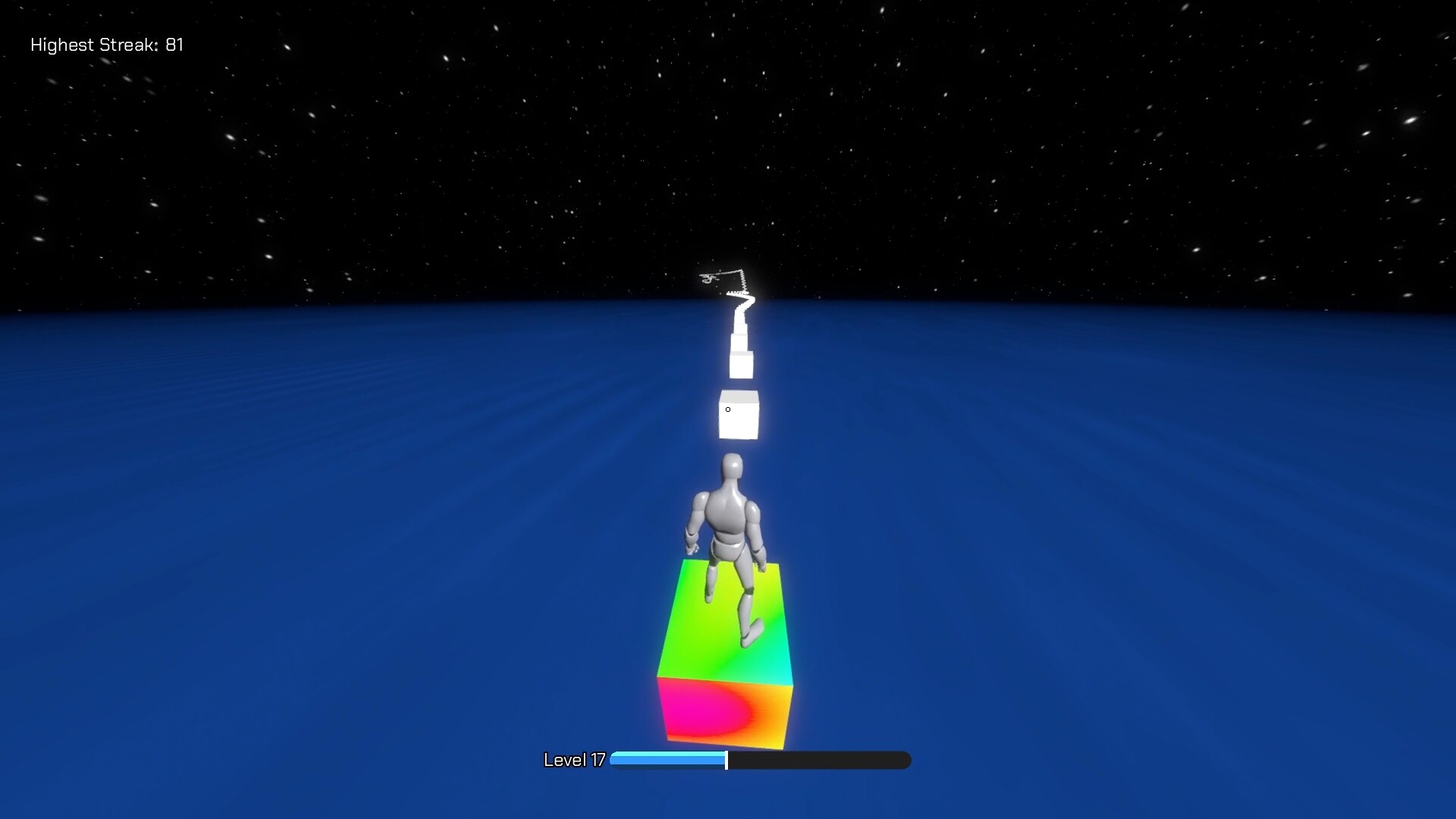 NeonBound screenshot 2
