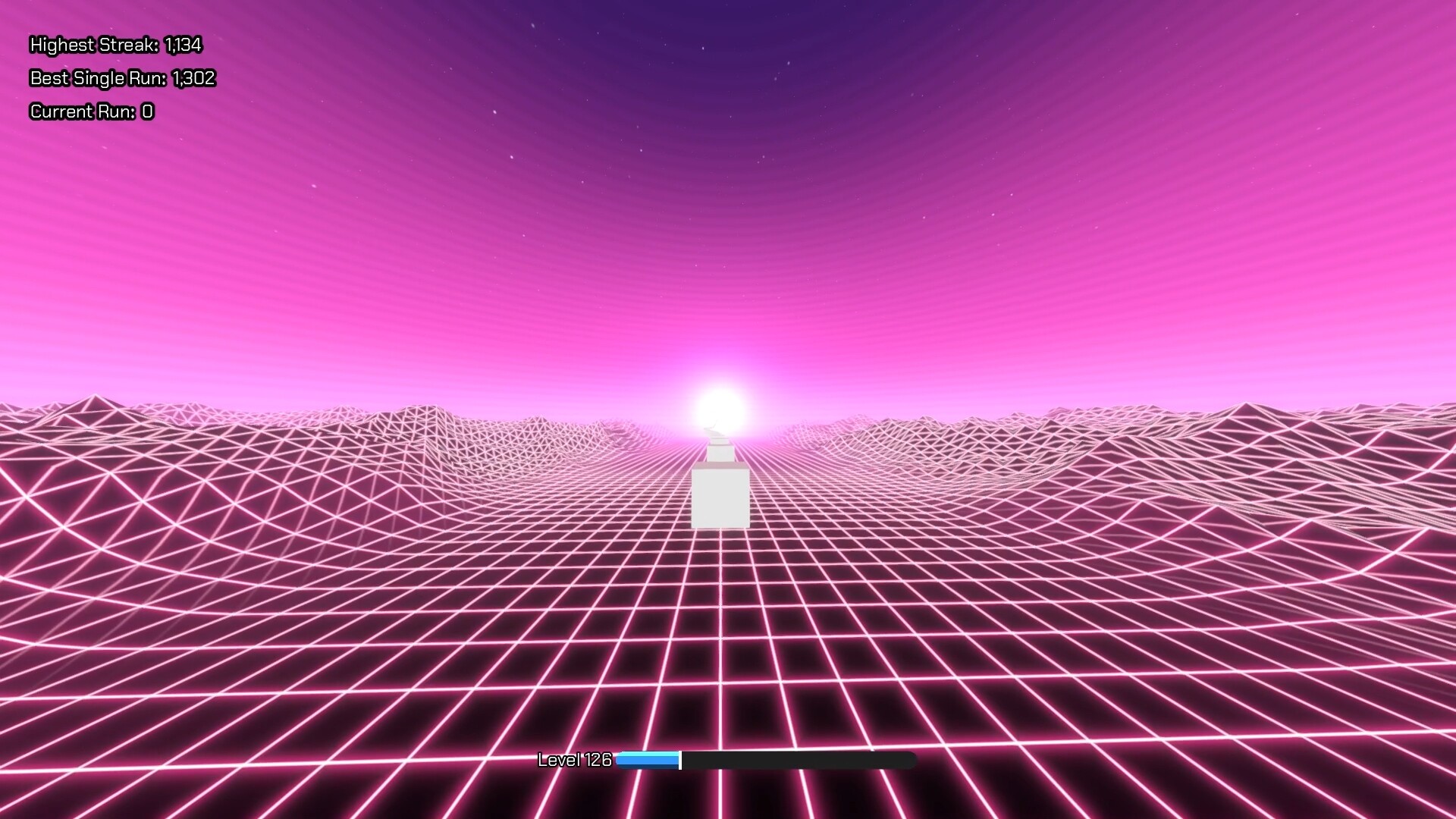 NeonBound screenshot 1