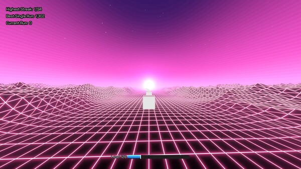 NeonBound 스크린샷 1