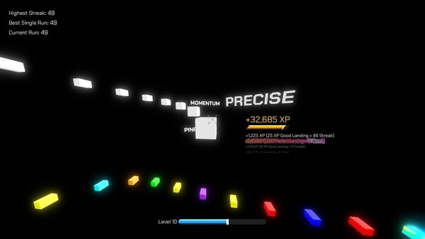 NeonBound screenshot 9