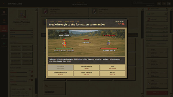 Imperionis Demo screenshot 5