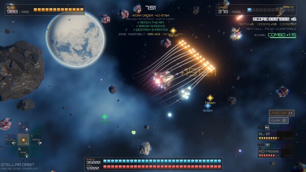 Stellar Orbit Screenshot