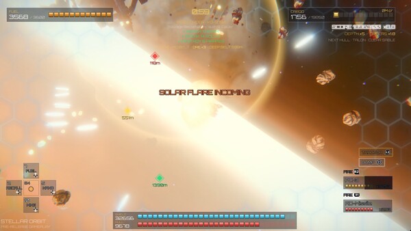 Stellar Orbit Screenshot