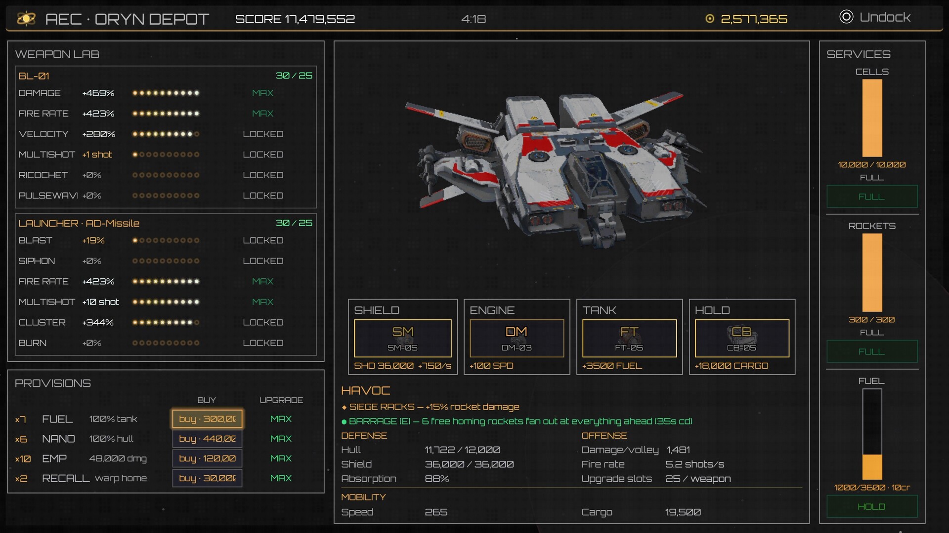 Stellar Orbit screenshot #8