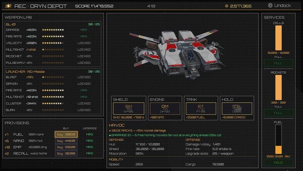 Stellar Orbit screenshot 8