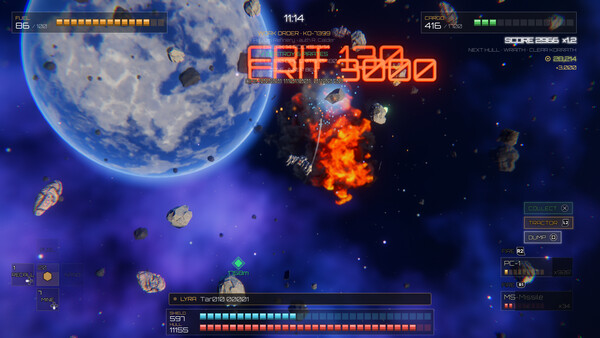 Stellar Orbit screenshot 11