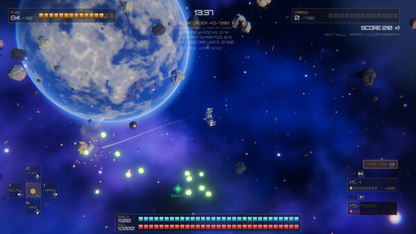 Stellar Orbit screenshot 12