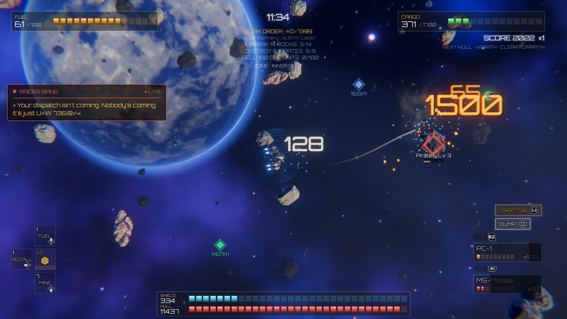 Stellar Orbit screenshot #10