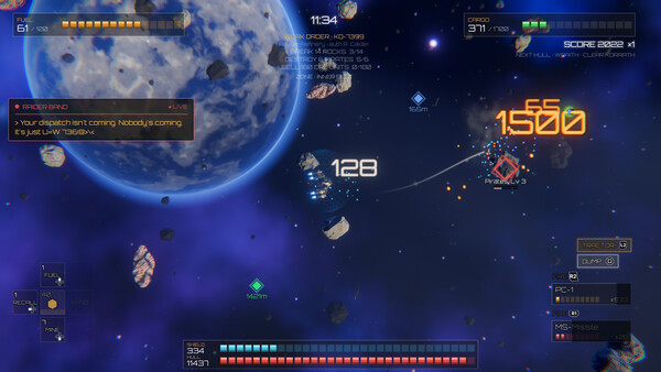 Stellar Orbit screenshot 10