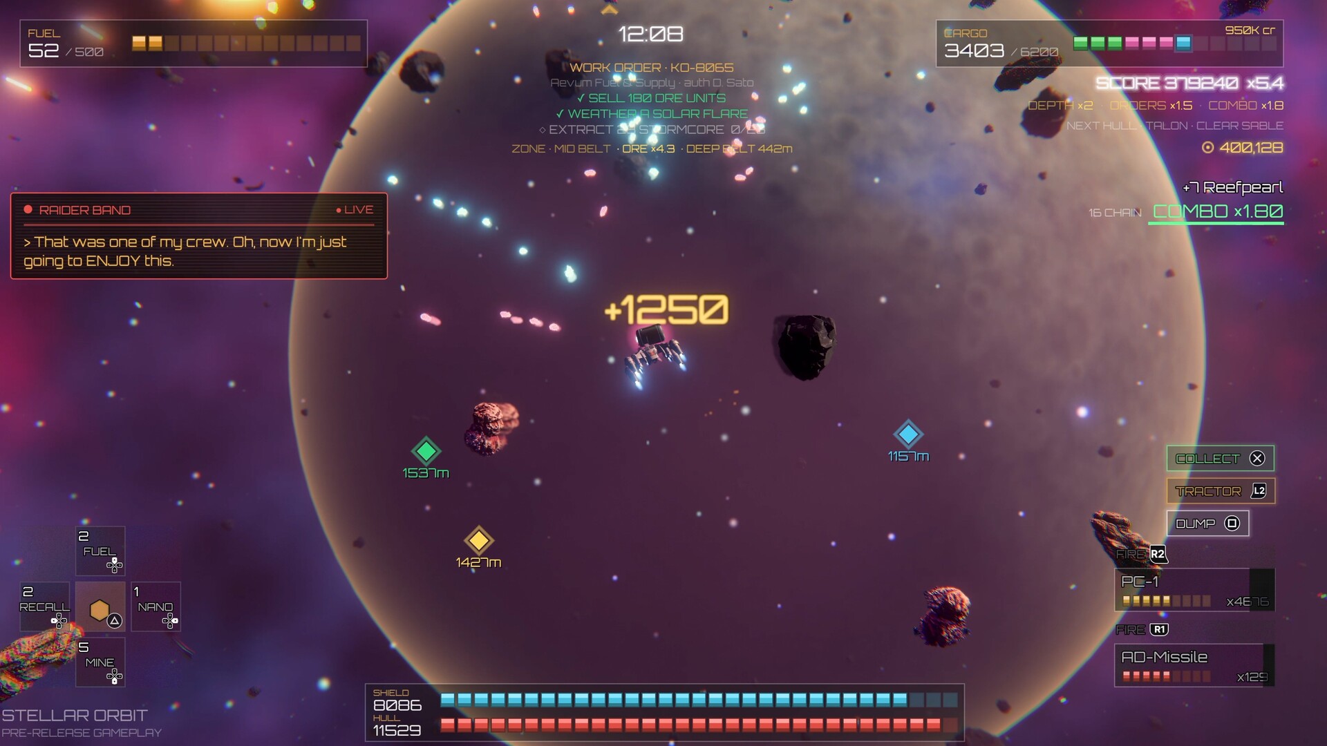 Stellar Orbit screenshot #4
