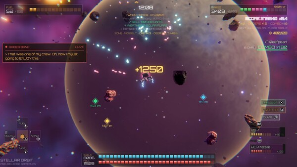Stellar Orbit Screenshot