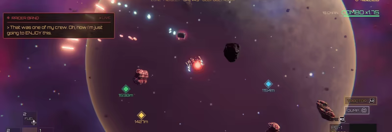 Stellar Orbit video 1