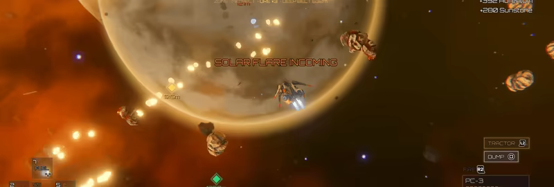 Stellar Orbit video 2