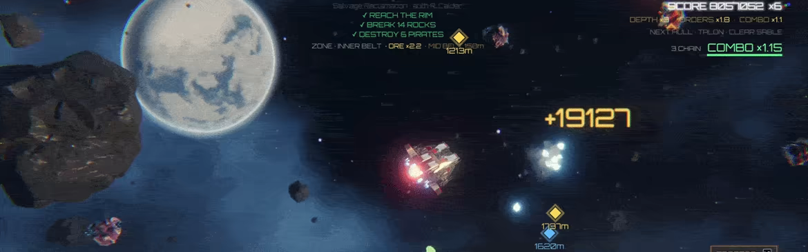 Stellar Orbit video 2