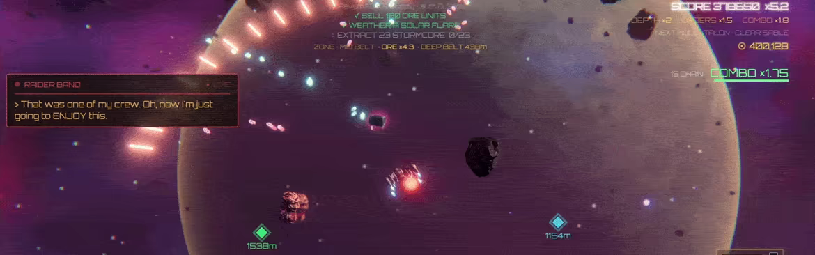 Stellar Orbit video 3