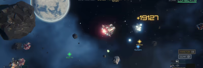 Stellar Orbit video 3