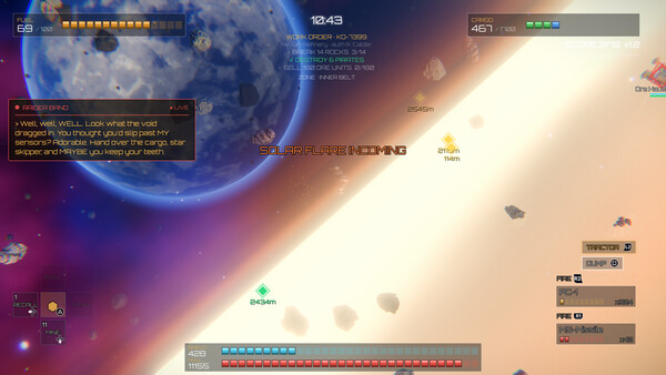 Stellar Orbit screenshot 9