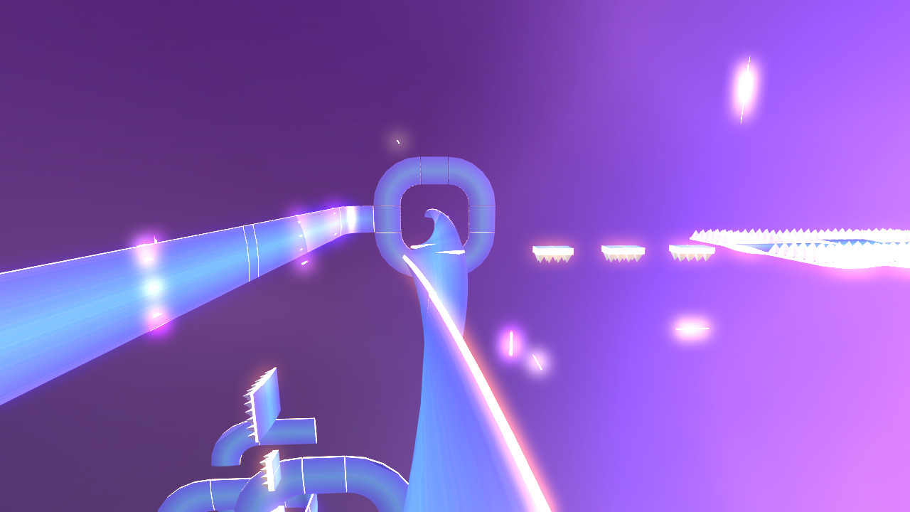 #8. Pulse Shift (Steam) 由: 3 Core Studio