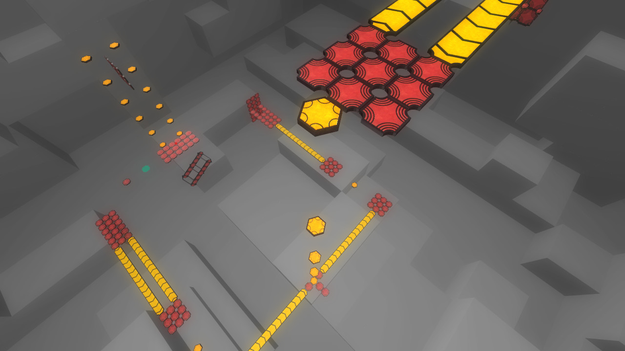 #4. Pulse Shift (Steam) 由: 3 Core Studio