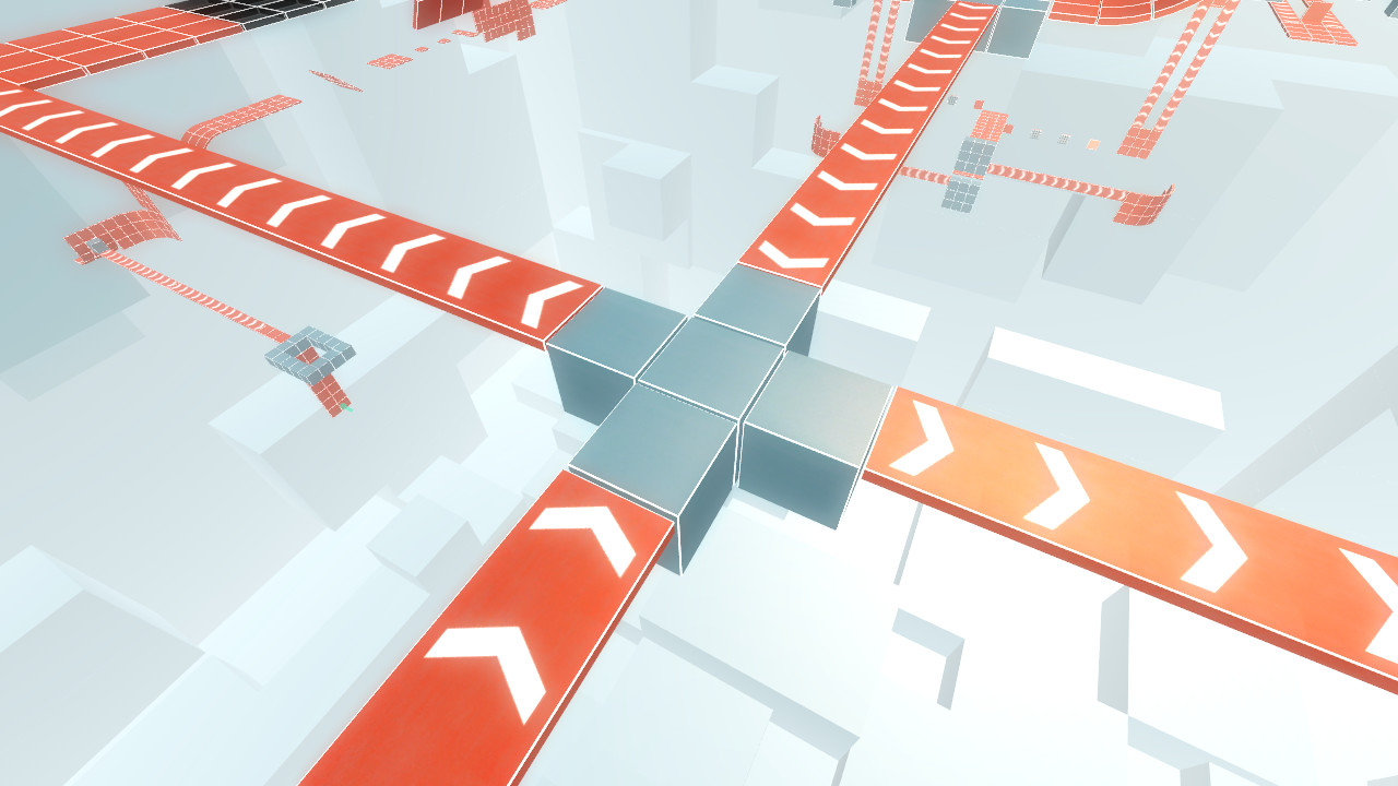 #2. Pulse Shift (Steam) 由: 3 Core Studio