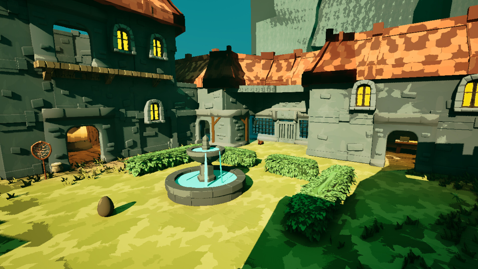 Gnomes Vs Knights screenshot 1