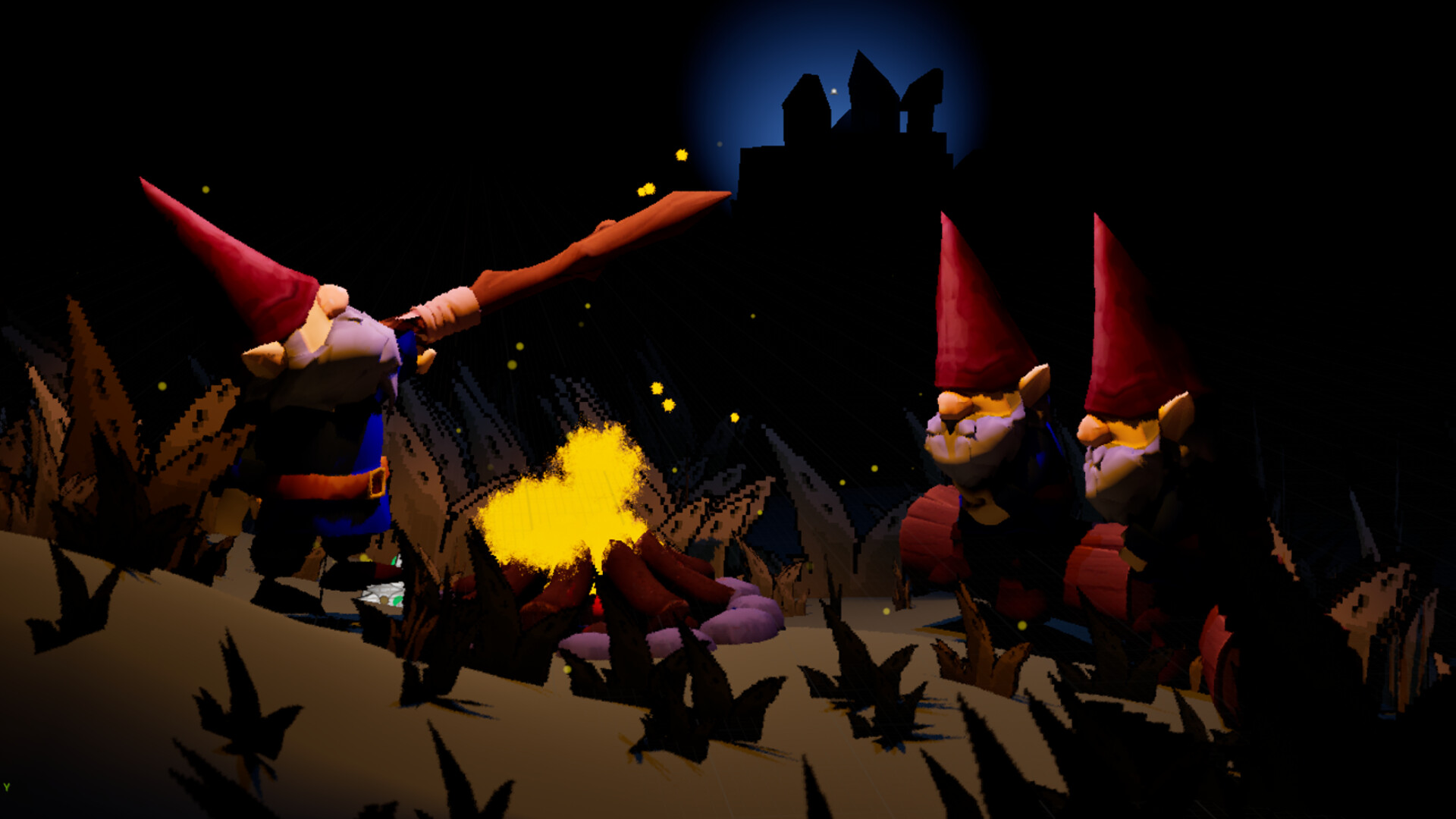 Gnomes Vs Knights screenshot 4