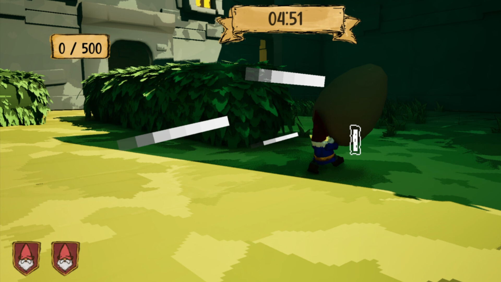 Gnomes Vs Knights screenshot 8