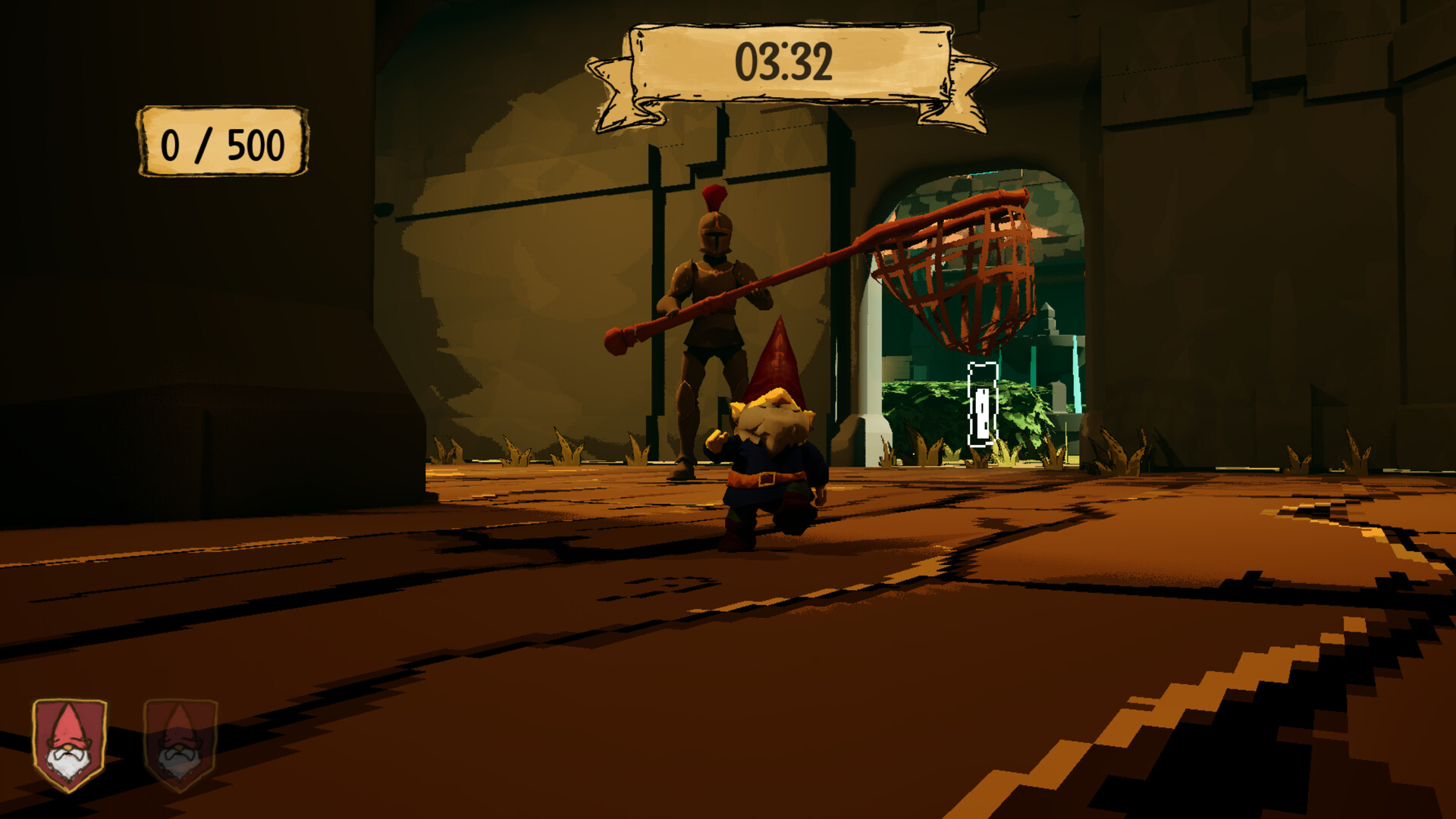Gnomes Vs Knights screenshot 2